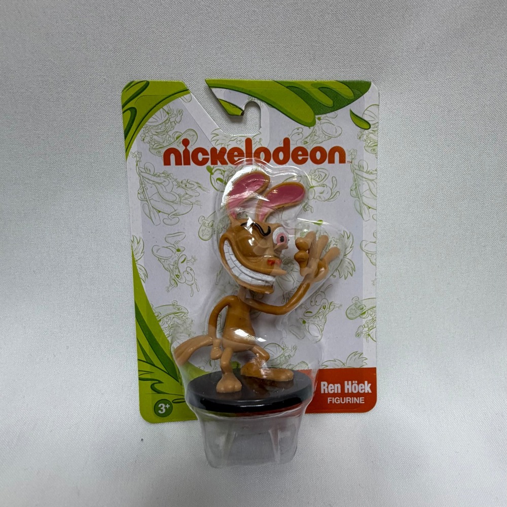 Nickelodeon Ren Hoek Figurine The Ren & Stimpy Show Monogram International NEW